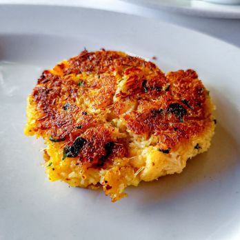 Scoma's Restaurant - Crab cake - Seafood Near Me - San Francisco, California Scoma's Restaurant - Crab cake - Seafood Near Me - San Francisco, California