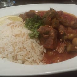 Mandaloun Westfield - Okra and lamb (#48)