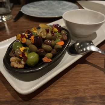 Aziza - Olives - Moroccan Near Me - San Francisco, California Aziza - Olives - Moroccan Near Me - San Francisco, California
