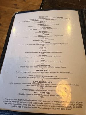Menu photo 2 Harper's Table Annandale, NJ