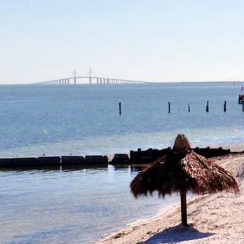 Nepa Hut Beach Bar - View from hut !! - Bars Near Me - Saint Petersburg, Florida Nepa Hut Beach Bar - View from hut !! - Bars Near Me - Saint Petersburg, Florida