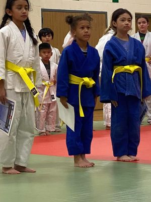 Kokoro Judo