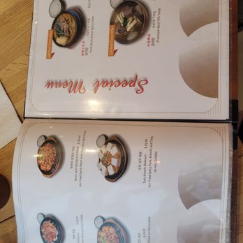 Bunsik Nara Plus - Menu 2 - Korean Near Me - Little Ferry, New Jersey