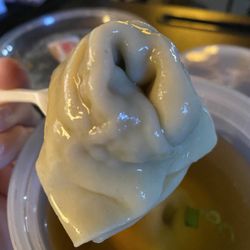 Wonton Soup - Pint