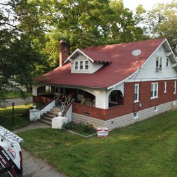 Exterior photo of Nice Roof - Stroudsburg, Pennsylvania Exterior photo of Nice Roof - Stroudsburg, Pennsylvania