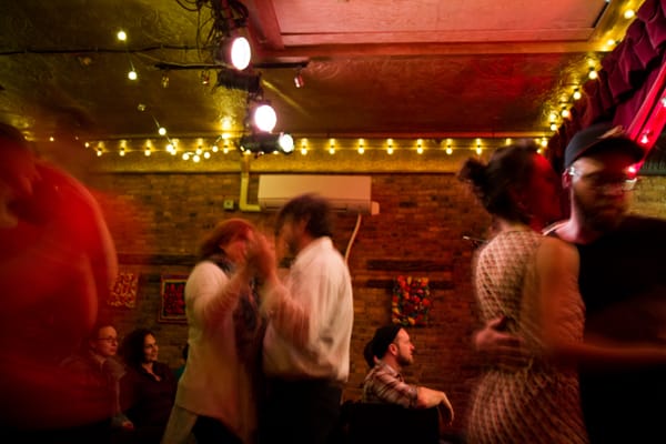 Jalopy Theatre and School of Music by null