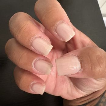 Tulip Nails & Spa - This was right when I got home. Maybe 15 min after I got the mani. - Nail Salons Near Me - Brentwood, California Tulip Nails & Spa - This was right when I got home. Maybe 15 min after I got the mani. - Nail Salons Near Me - Brentwood, California