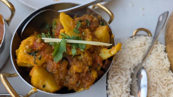 The Maharaja by null