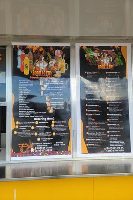 Menu photo 2 Born To Fry Cedar Rapids, IA Menu photo 2 Born To Fry Cedar Rapids, IA
