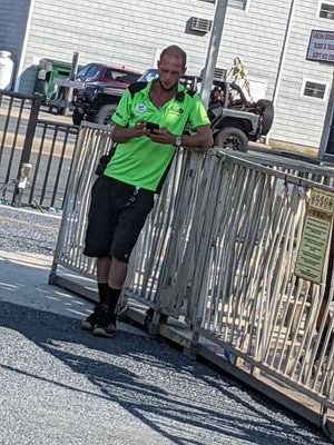 Jolly Roger Amusement Park by null