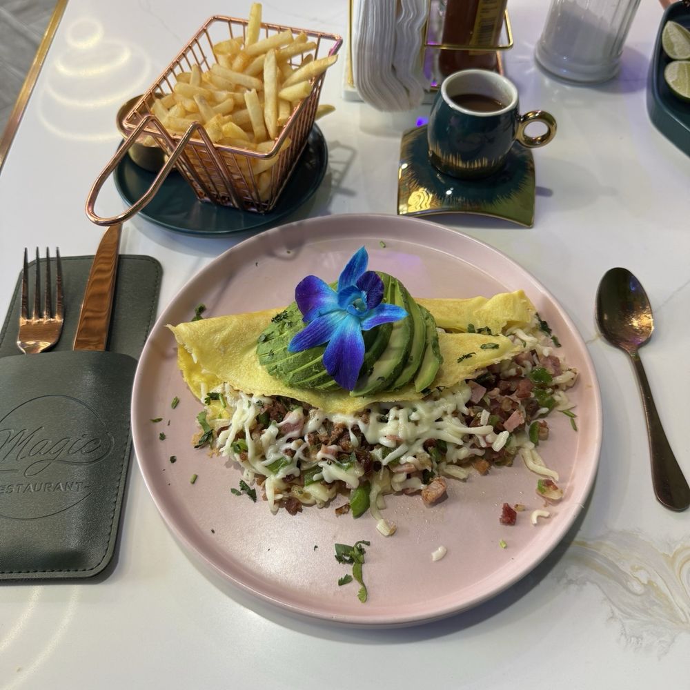 Magic Restaurant - Breakfast & Brunch Near Me - Trenton, New Jersey Magic Restaurant - Breakfast & Brunch Near Me - Trenton, New Jersey