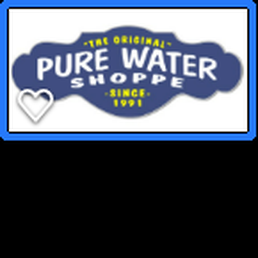 Exterior outside entrance of Pure Water Shoppe - Richmond, British Columbia Exterior outside entrance of Pure Water Shoppe - Richmond, British Columbia