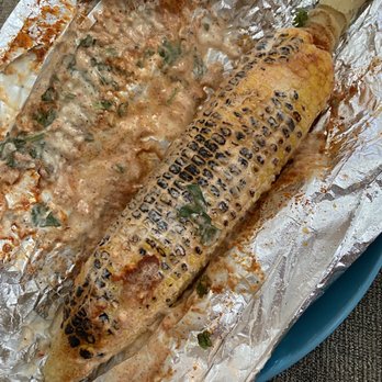 Paseo - Famous Roasted Corn - Caribbean Near Me - Seattle, Washington Paseo - Famous Roasted Corn - Caribbean Near Me - Seattle, Washington