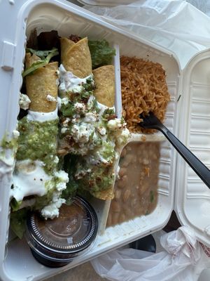 Barranca Food Hall by null