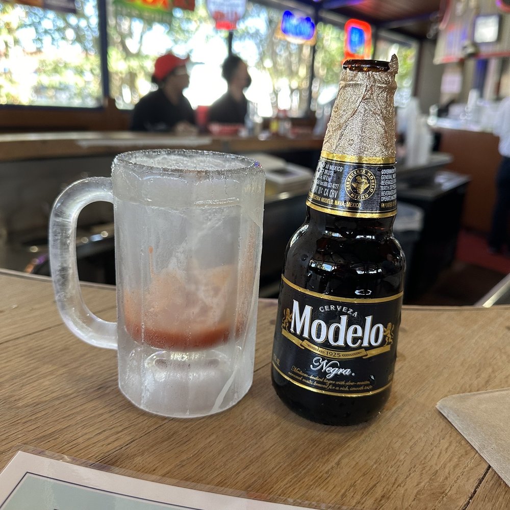 Capt Benny's - Frosted mug - Cajun/Creole Near Me - Stafford, Texas
