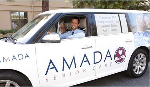 Amada Senior Care - home care agency in Broken Arrow, OK