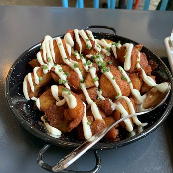 Ciudad - Patatas bravas - Tapas/Small Plates Near Me - Seattle, Washington