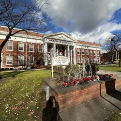 Garfield City of - City Hall.