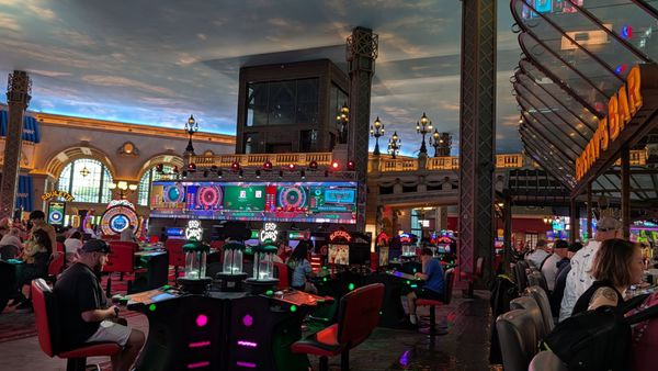 Le Cabaret Lounge by null