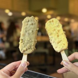Pistachio Ice Cream | Mango Ice Cream