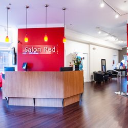 Salon Red