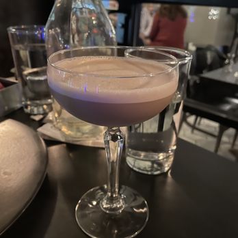 Coop 303 - Espresso Martini - New American Near Me - Atlantic Beach, Florida