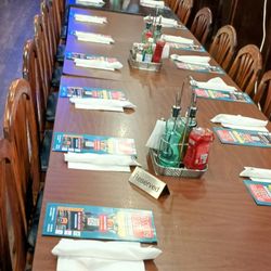 El Viejo Fred Restaurant - Reservation
