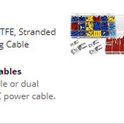 Powerwerx - Wire & Cable