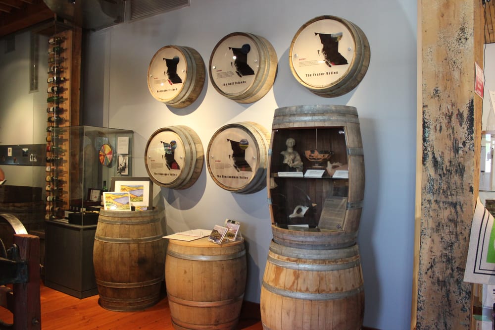 THE WINE MUSEUM & VQA WINE SHOP Updated September 2024 1304 Ellis
