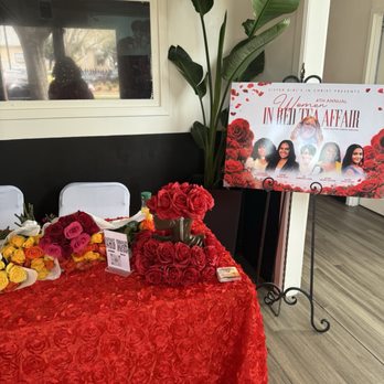 Host with Harrison - Entry/receptionist area - Venues & Event Spaces Near Me - Sacramento, California