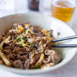 Su's Mongolian BBQ - Low-Carb Bowl