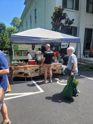 Douglass Loop Farmers Market by null