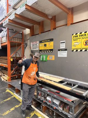 The Home Depot by null