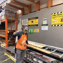 The Home Depot - Balmore!