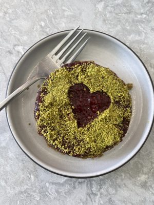 Passionfruit Coffee by null