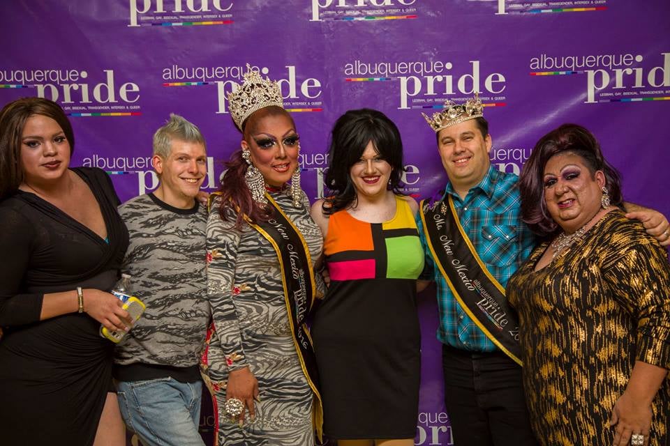 Albuquerque Pride - social services organization in Albuquerque, NM