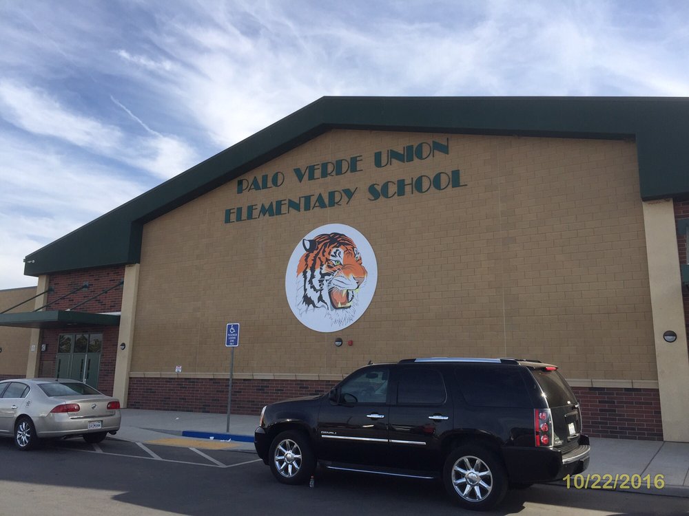 PALO VERDE UNION SCHOOL 9637 Avenue 196, Tulare, California
