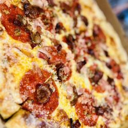 Callaway Slice House