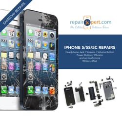 RepairXpert - Mount Kisco - IPhone 5 Screen Repair Done While You Wait