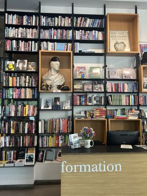 The Center for Fiction by null