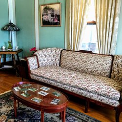 Victorian Dreams - Front Parlor