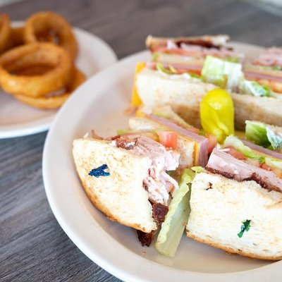 Biscuits Cafe by null