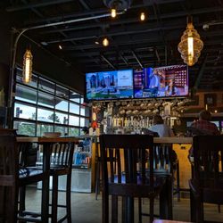 Ruby’s Pizzaria And Grill - Inside