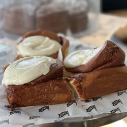 Cinnamon buns