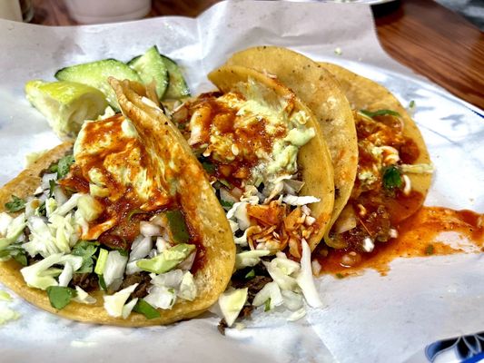 La Elegante Taqueria by null