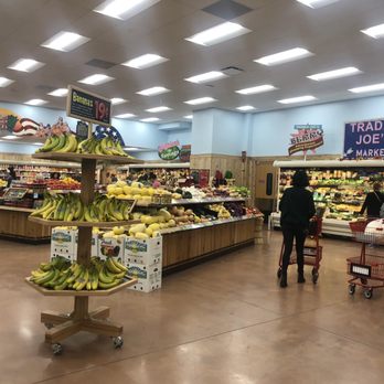 Trader Joe's - Produce area - Grocery Near Me - Philadelphia, Pennsylvania Trader Joe's - Produce area - Grocery Near Me - Philadelphia, Pennsylvania