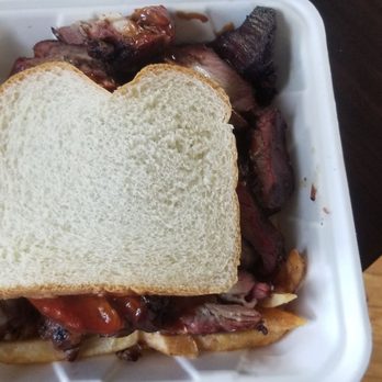Hecky's Barbecue - Chicago style tips - Barbeque Near Me - Evanston, Illinois Hecky's Barbecue - Chicago style tips - Barbeque Near Me - Evanston, Illinois