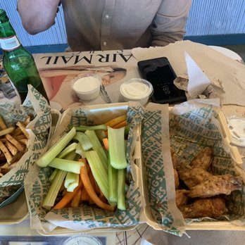 Wingstop - Fries, veges and wings - Chicken Wings Near Me - Clarksville, Tennessee Wingstop - Fries, veges and wings - Chicken Wings Near Me - Clarksville, Tennessee