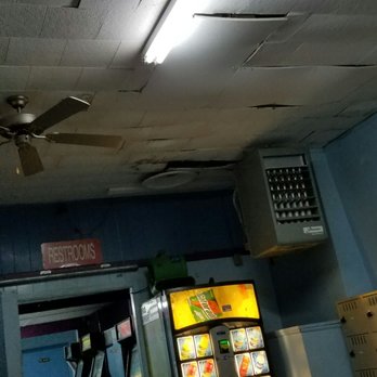 Skyline Lanes - Ceiling tiles falling out - Bowling Near Me - Clarksville, Tennessee Skyline Lanes - Ceiling tiles falling out - Bowling Near Me - Clarksville, Tennessee