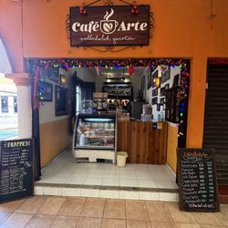Cafe Arte - Front